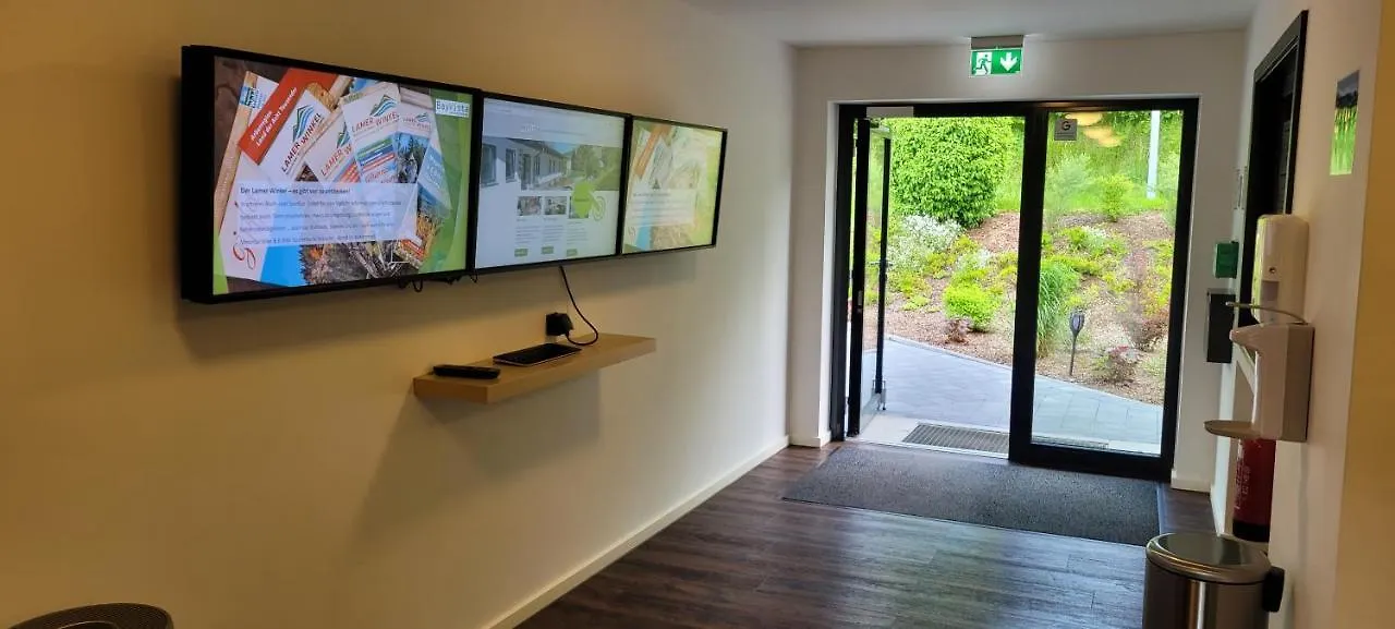 Bayvista Lodge, Apartments Und Studios Lam Duitsland