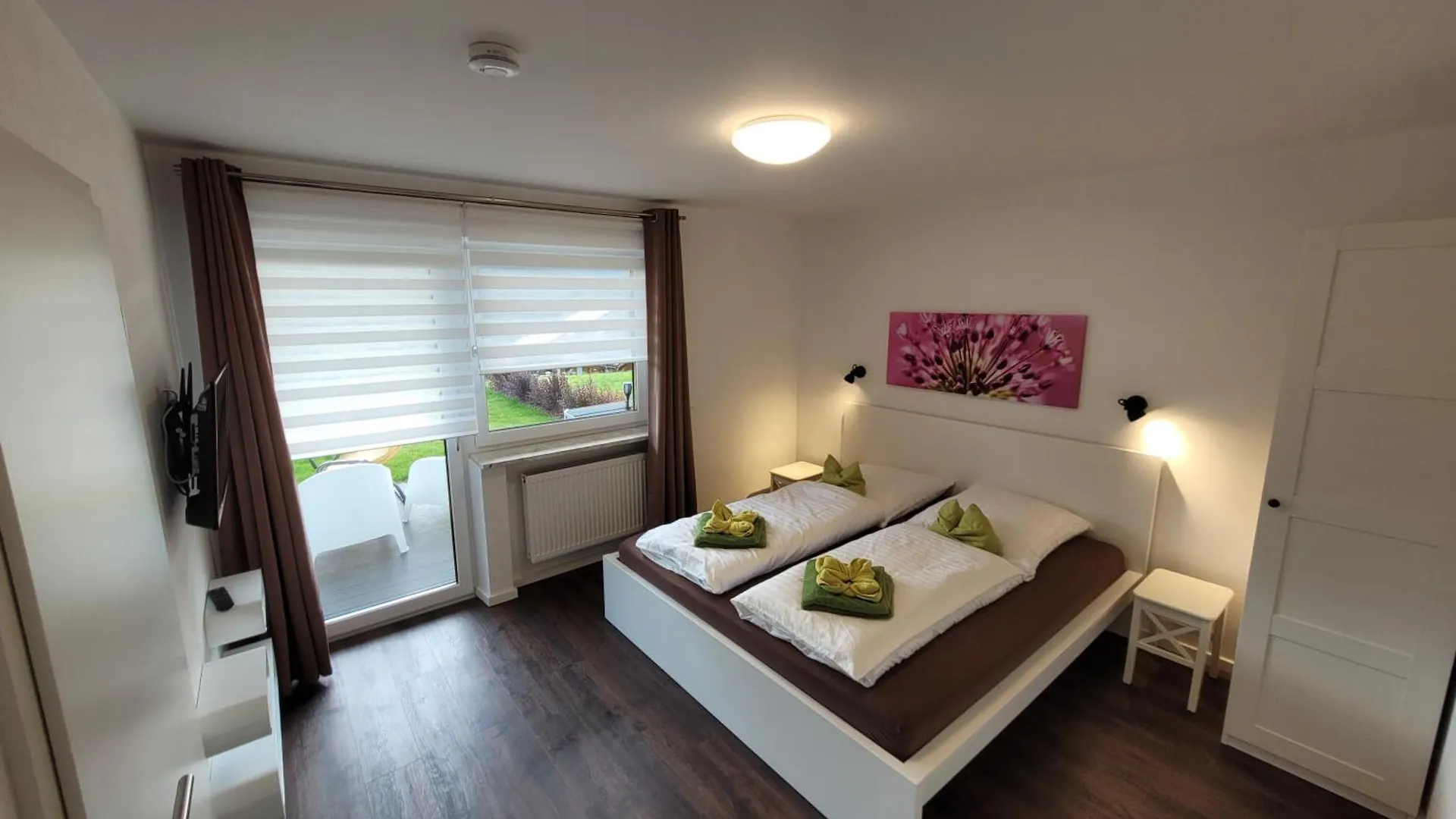 Bayvista Lodge, Apartments Und Studios Lam 0*,