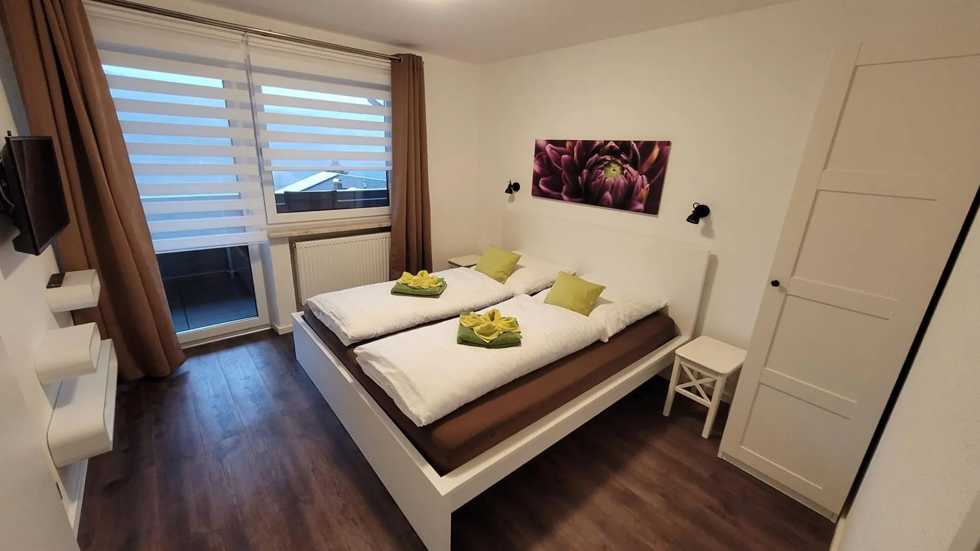 Bayvista Lodge, Apartments Und Studios Lam