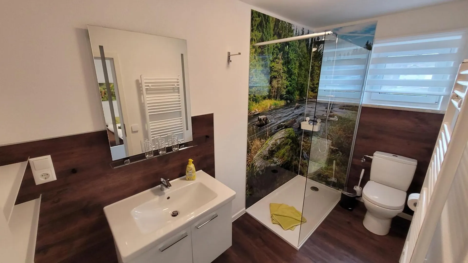 Bayvista Lodge, Apartments Und Studios Lam