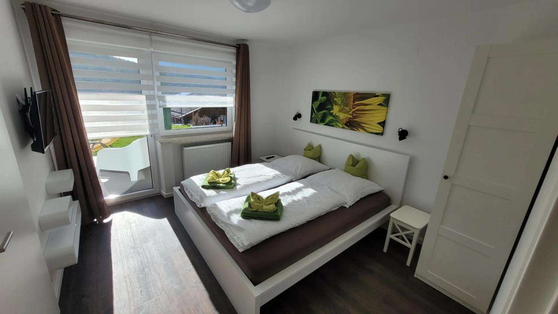 Bayvista Lodge, Apartments Und Studios Lam 0*,  Duitsland