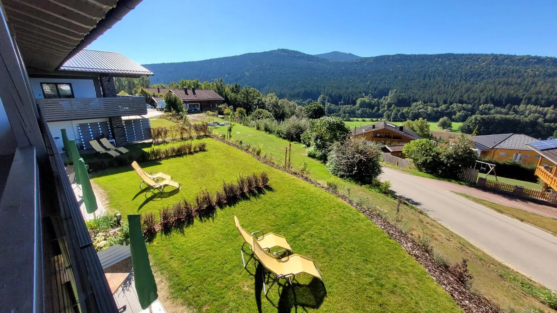 Bayvista Lodge, Apartments Und Studios Lam Duitsland