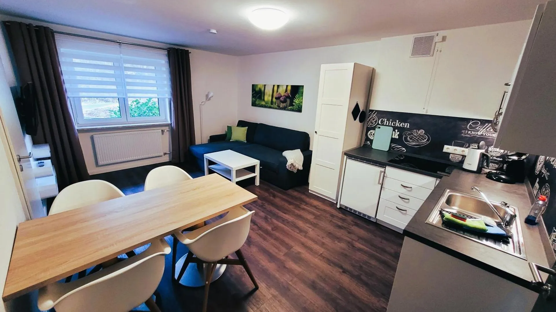 Bayvista Lodge, Apartments Und Studios Lam 0*,