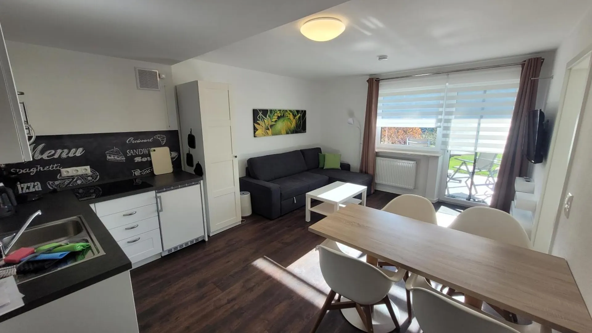 Bayvista Lodge, Apartments Und Studios Lam Duitsland