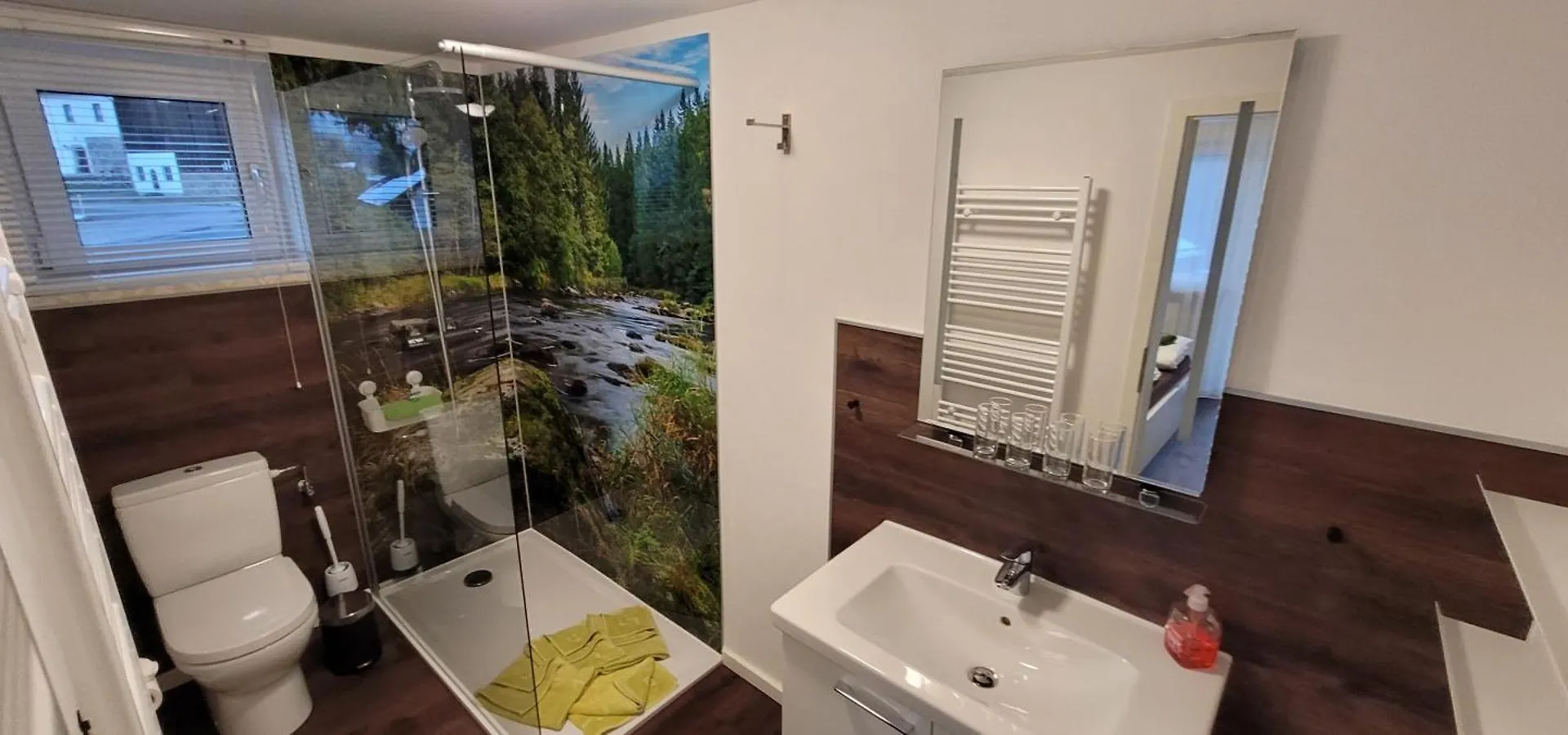 Bayvista Lodge, Apartments Und Studios Lam