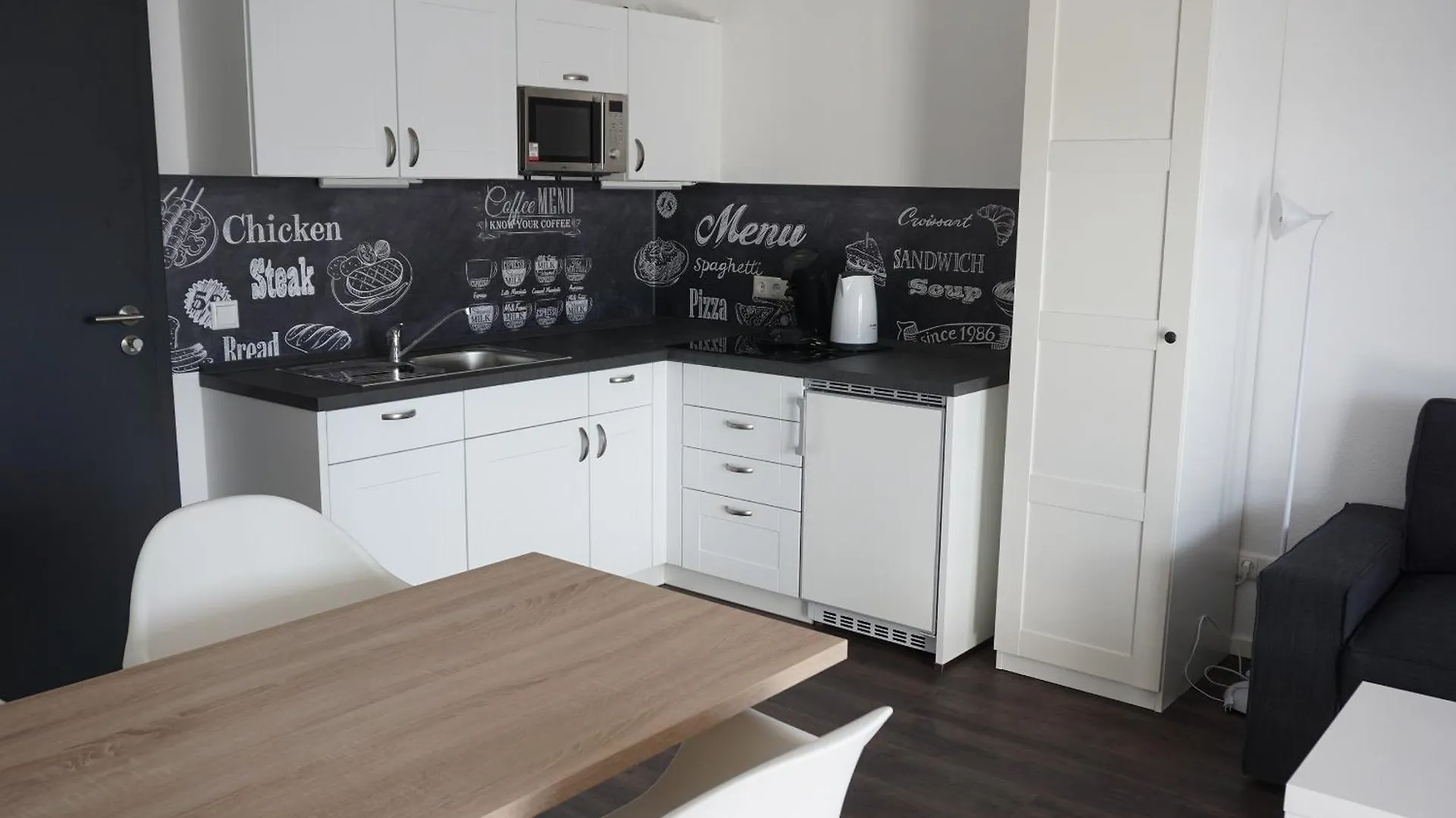 Bayvista Lodge, Apartments Und Studios Lam Duitsland