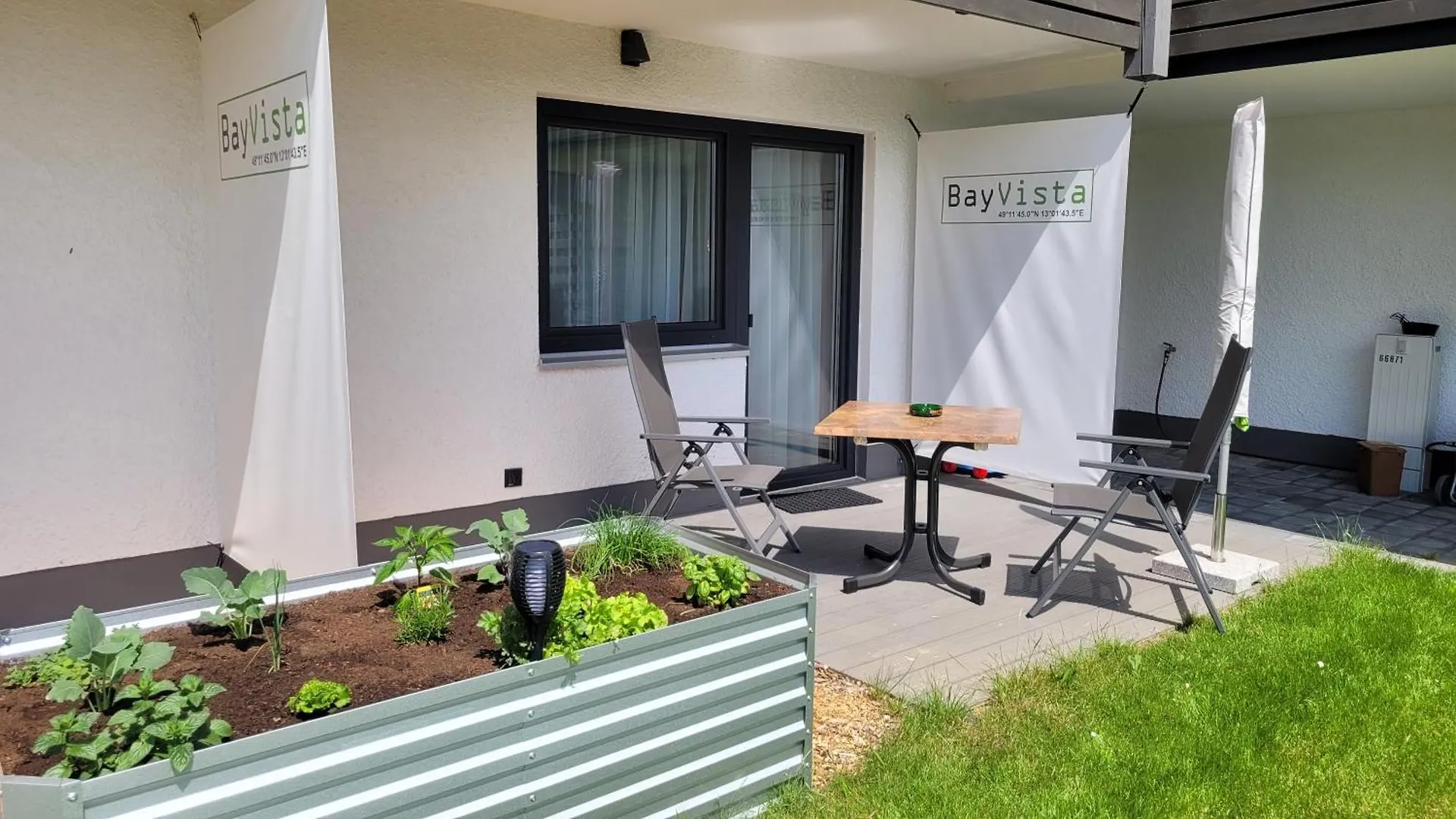 Bayvista Lodge, Apartments Und Studios Lam