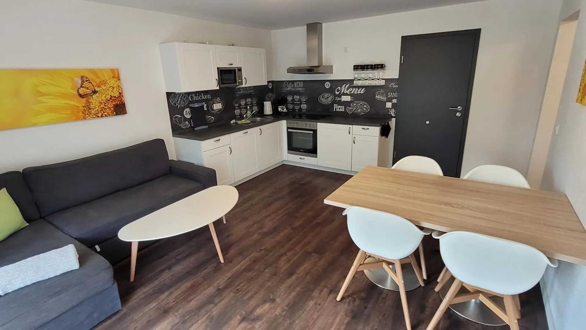 Bayvista Lodge, Apartments Und Studios Lam Duitsland