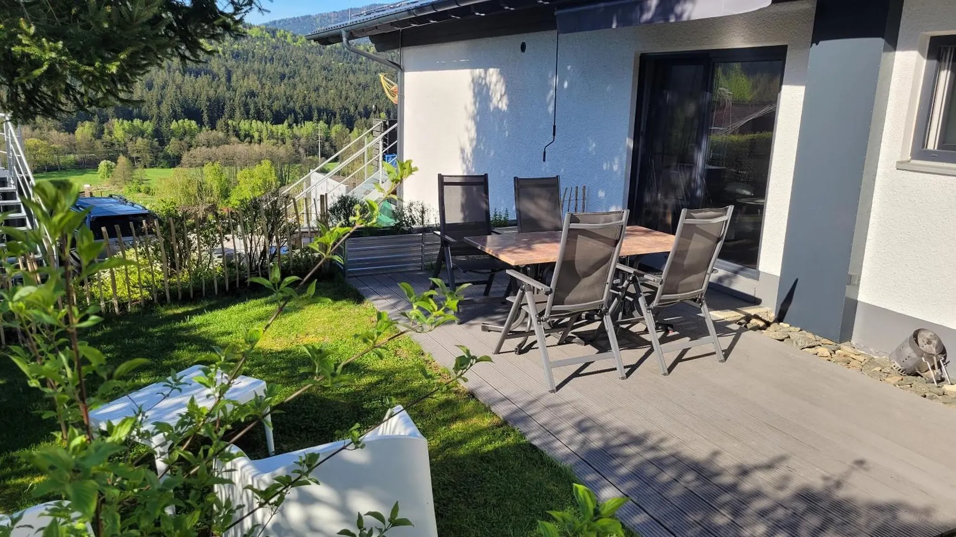 Bayvista Lodge, Apartments Und Studios Lam 0*,