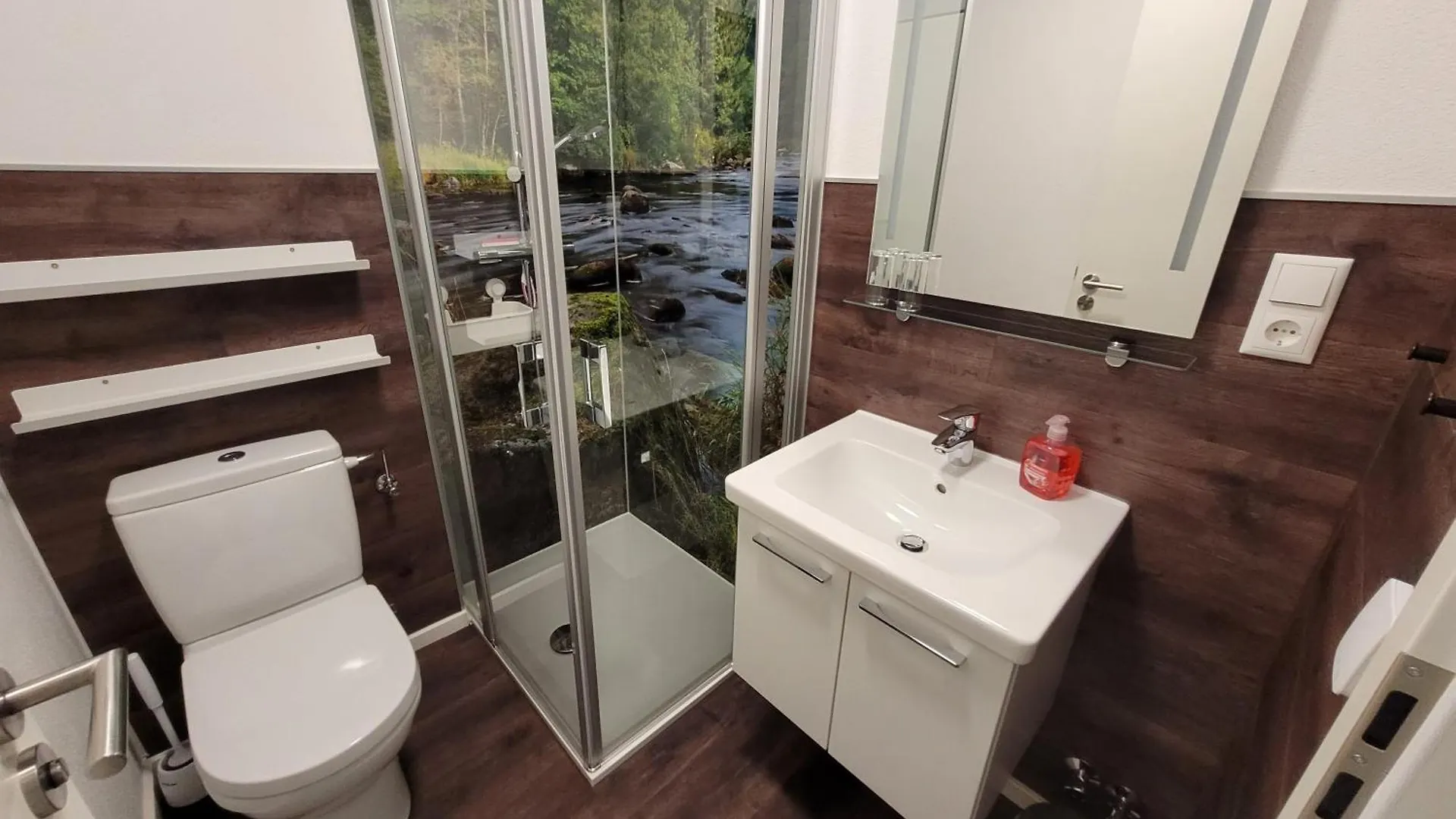 Bayvista Lodge, Apartments Und Studios ラム ドイツ