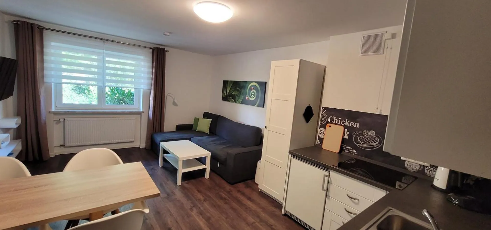 Bayvista Lodge, Apartments Und Studios ラム ドイツ