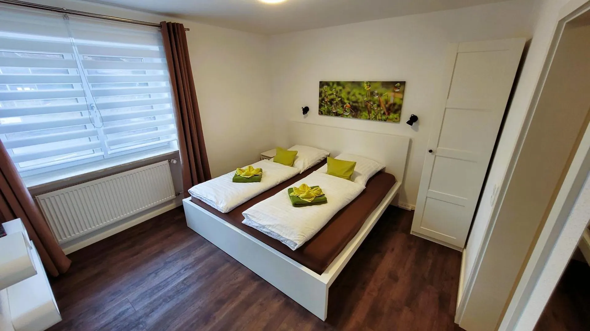 Bayvista Lodge, Apartments Und Studios ラム ドイツ
