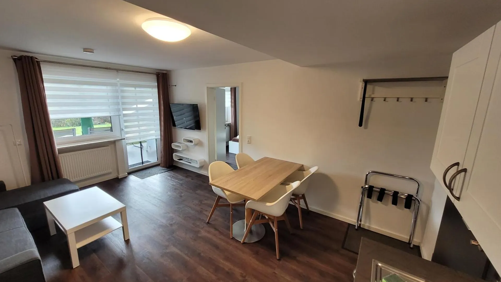 Bayvista Lodge, Apartments Und Studios ラム ドイツ